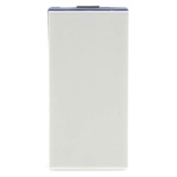 1 INTERRUPTOR SIMPLES 10A 4X2 BRANCA - PLUS+