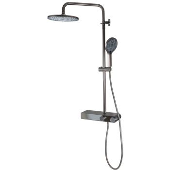 46100 - MISTURADOR MONOCOMANDO LAVATORIO PAREDE P/ BANHEIRA