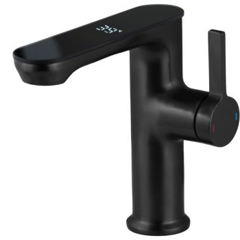 47100 - MISTURADOR MONOCOMANDO LAVATORIO BANCADA BICA BAIXA DIGITAL DREAM