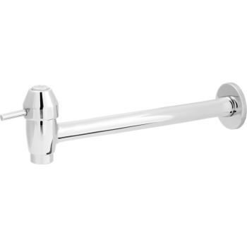 3157-TORNEIRA COZINHA PAREDE CREE VEDACAO NAO COMPRESSIVEL 1/4 VOLTA