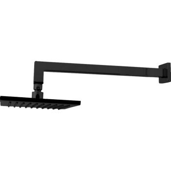 46333 - (PF) - DUCHA FRIA ARTICULADO QUADRATTA COM CANO PAREDE