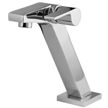 9310-C93 - TORNEIRA LAVATORIO BANCADA B. BAIXA UNIQUE VEDACAO NAO COMPRESSIVEL 1/4 VOLTA AREJ. FIXO