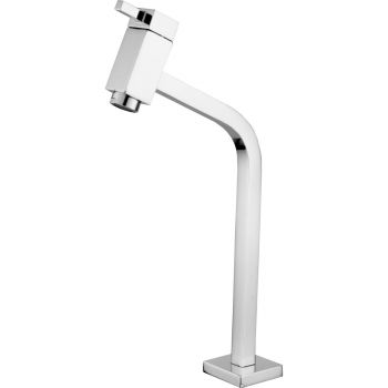 9340-C53 - TORNEIRA LAVATORIO/COZINHA BANCADA SQUADRA VEDACAO NAO COMPRESSIVEL 1/4 VOLTA AREJ. FIXO