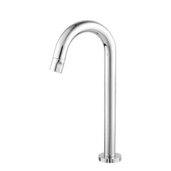 3029 - (CAIXA) TORNEIRA LAVATORIO BANCADA B. ALTA ABERTURA NO AREJADOR VEDACAO 1/4 VOLTA