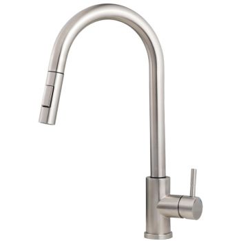 48500- MISTURADOR MONOCOMANDO COZINHA BANCADA GOURMET SENSE CANO TOUCH