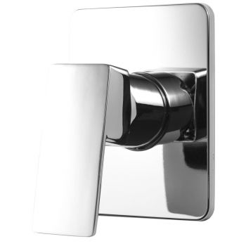 48222 - ACABAMENTO PARA MISTURADOR MONOCOMANDO CHUVEIRO (BASE DEC) SMART