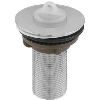 1603 - VALV. P/LAVT.PIA S/UNHO S/LAD PORCA METAL