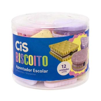 APONTADOR BISCOITO POTE CX/12