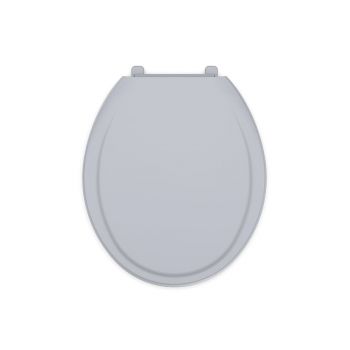ASSENTO ORIGINAL, FABRICADO EM POLIPROPILENO, ECO UNIVERSAL, CINZA