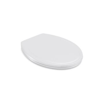 ASSENTO ORIGINAL, FABRICADO EM POLIPROPILENO, ECO UNIVERSAL, CINZA PRATA
