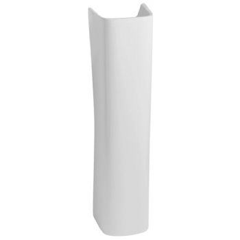 COLUNA PARA LAVATORIO FABRICADA EM CERAMICA, CITY, CELITE, COR BRANCO