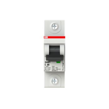 Minidisjuntor 3P 80A SH803-C80