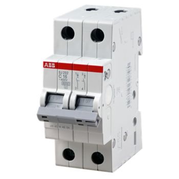 Minidisjuntor 63A SJ202L-C63