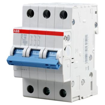 Minidisjuntor 63A SJ203L-C63