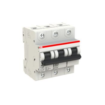 Minidisjuntor 3P 125A SH803-C125