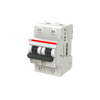 Minidisjuntor 2P 125A SH802-C125