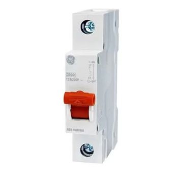 Minidisjuntor 1P 25A G31SLC25