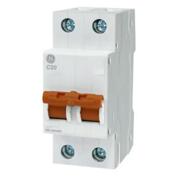 Minidisjuntor 2P 20A G32SLC20