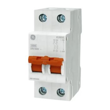 Minidisjuntor 2P 50A G32SLC50