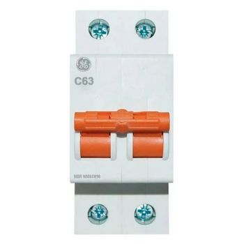 Minidisjuntor 2P 63A G32SLC63