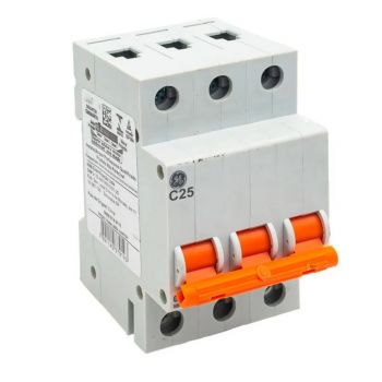 Minidisjuntor 3P 25A G33SLC25