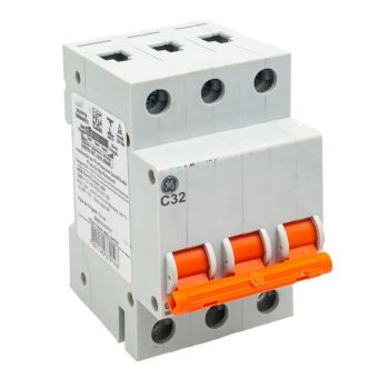Minidisjuntor 3P 32A G33SLC32