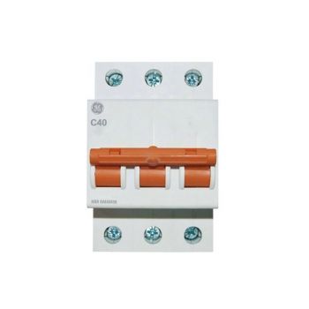 Minidisjuntor 3P 40A G33SLC40