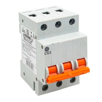 Minidisjuntor 3P 63A G33SLC63