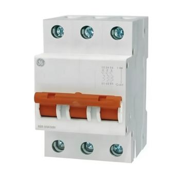 Minidisjuntor 3P 50A G33SLC50