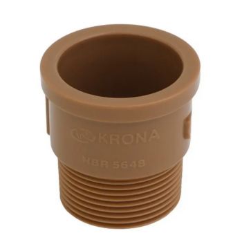 ADAPTADOR SOLD CURTO 20MM X 1/2
