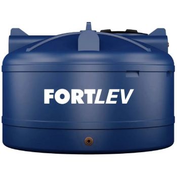 TANQUE PE AZUL FORTLEV 2.000 L H1,13