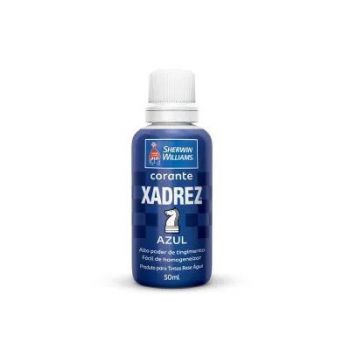 COR.LIQ.XADREZ AZUL CAIXA