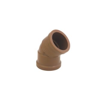 JOELHO 45 SOLD - 40MM
