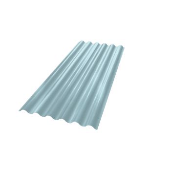 TELHA TRANSL. PVC 2,44 X 1,10 ONDAFORT INCOLO