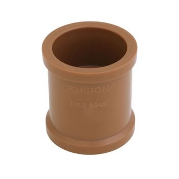 BACIA PARA CAIXA E CAIXA P 6 LITROS, LINHA SAVEIRO, COR OCRE.