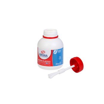ADESIVO PLASTICO 175G C/ PINCEL
