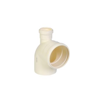 JOELHO 90 C/VIS ESGOTO PRIM - DN 100X50