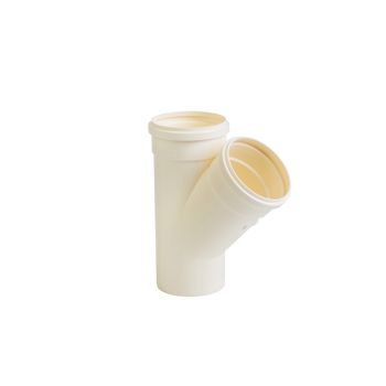 JUNCAO 45 SIMPLES P/ESGOTO PRIM - DN 50X50