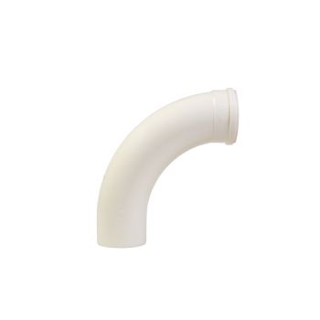 CURVA 90 ESG. LONGA DN 100