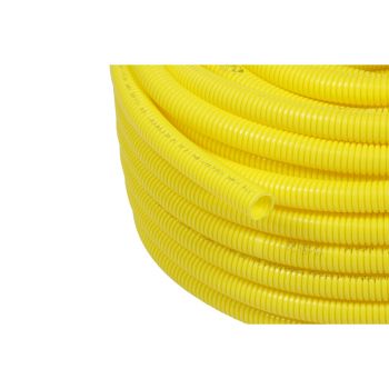 ELETRODUTO DE PVC FLEX CORRUGADO 25MM - 50 MT
