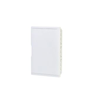 QUADRO DISTR 4D/3N EMBUTIR