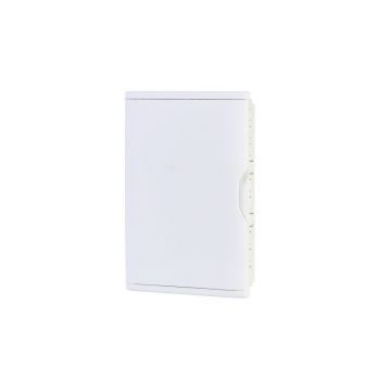 QUADRO DISTR 16D/11N EMBUTIR SEM BARRAMENTO