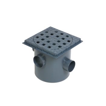 CAIXA DE AREIA DN300