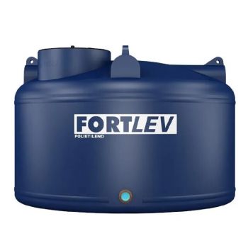 TANQUE PE AZUL FORTLEV 5.000L H1,51