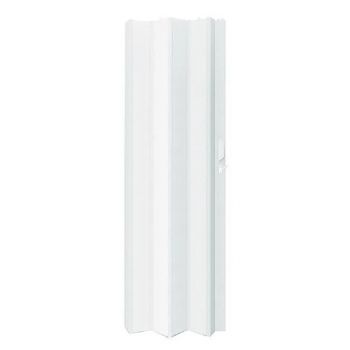 PORTA PVC 80CM BRANCA