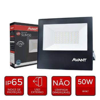 LED-REFLETOR-SLIM50-BR6500K-BIVOLT-3750