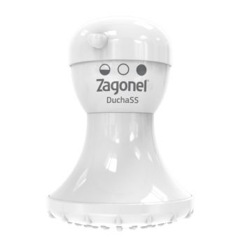 DUCHA SS 3 TEMPERATURA 5200W 220V BRANCO SAC.PR