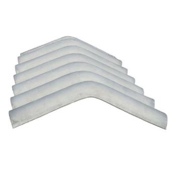 Cumeeira Casalite Normal 15 Graus x 1100 x 5 mm
