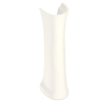 COLUNA PARA LAVATORIO FABRICADA EM CERAMICA, UP/SAVEIRO, CELITE, COR PRETO