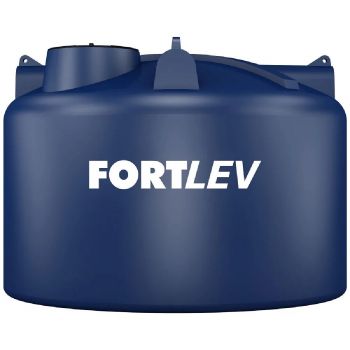 TANQUE PE AZUL FORTLEV 15.000 L H2,20